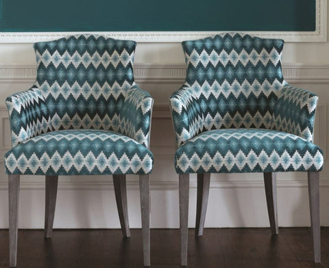 Casamance Perzina Jade - Design Emporium- The Mob Collective Casamance Perzina Jade - Design Emporium- The Mob Collective