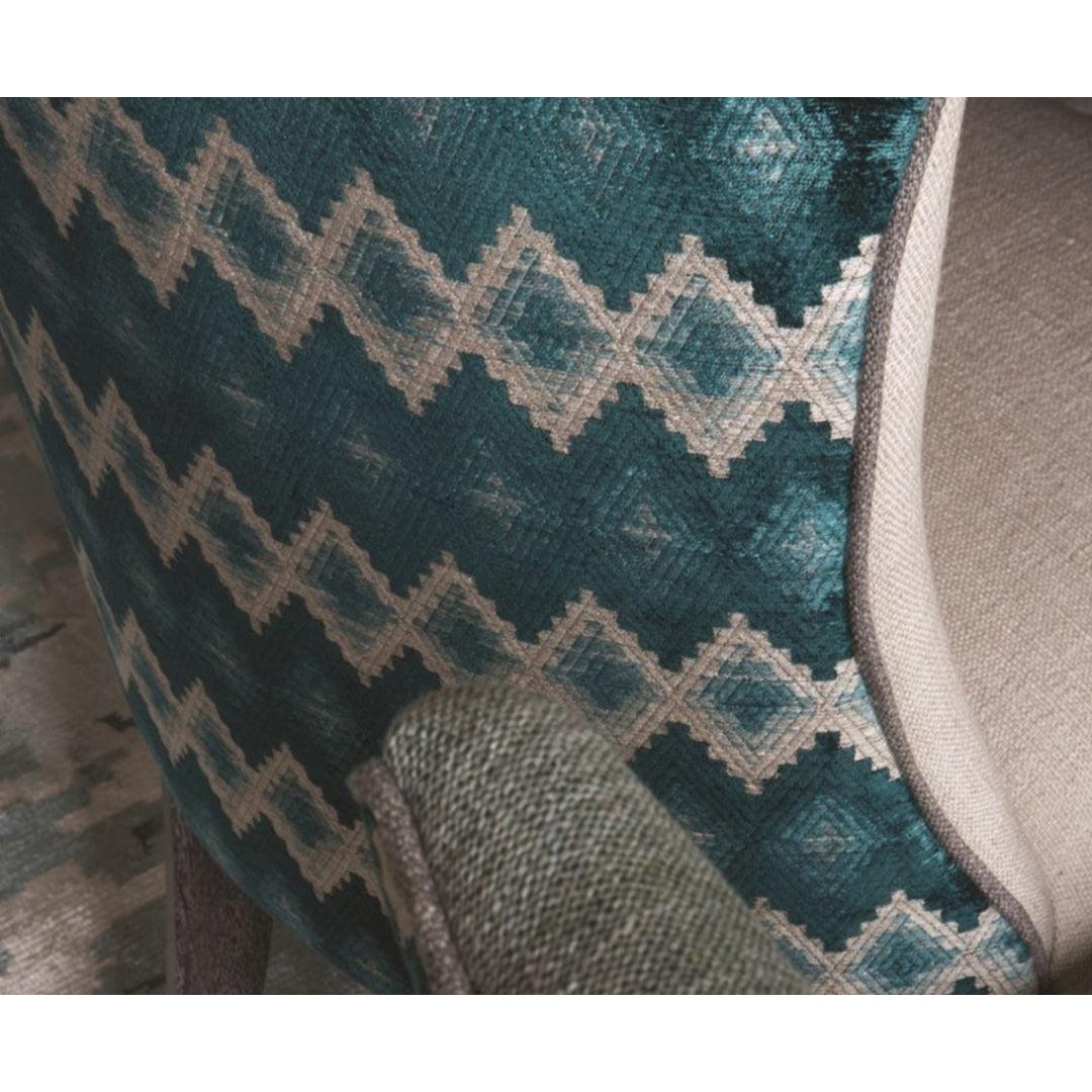 Casamance Perzina Jade - Design Emporium- The Mob Collective