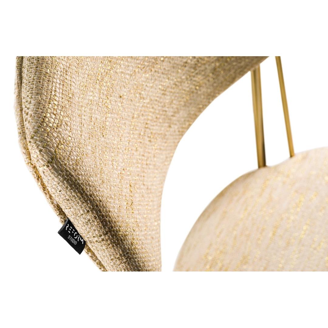 Golden Grammy's Chair - Reform- The Mob Collective