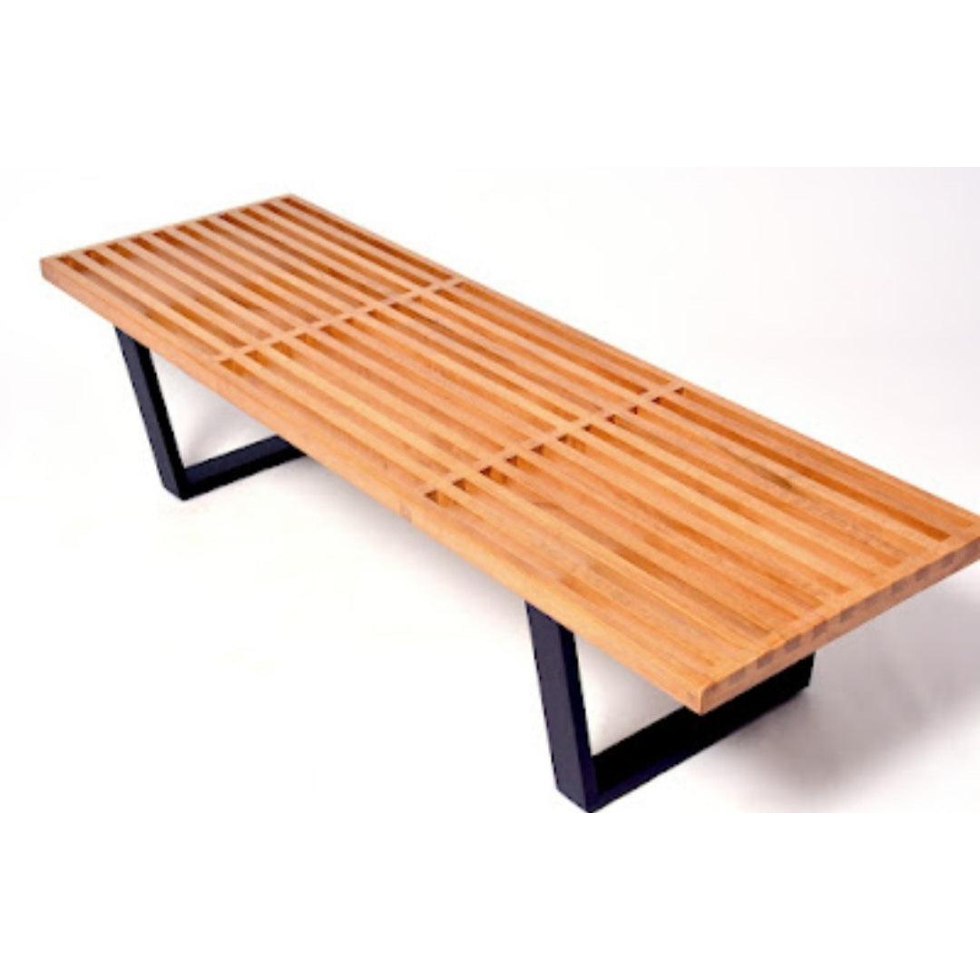 Minimalist Bench - Ark Design- The Mob Collective