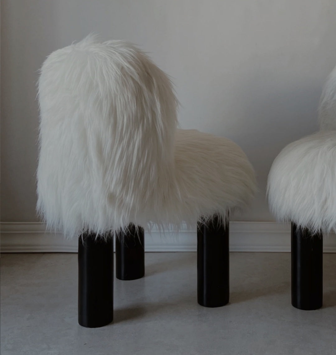 Botolo Chair - Caliber- The Mob Collective Botolo Chair - Caliber- The Mob Collective