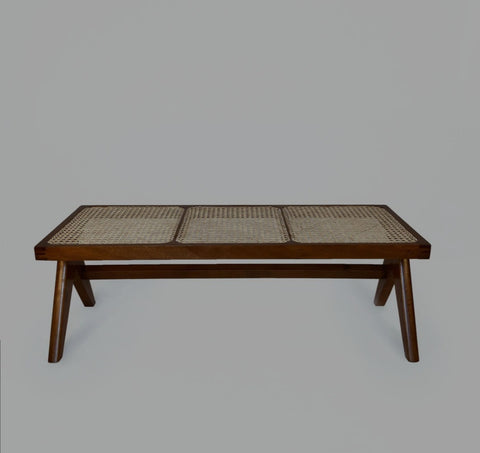 Library Bench - Caliber- The Mob Collective Library Bench - Caliber- The Mob Collective
