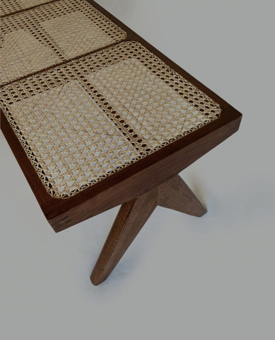 Library Bench - Caliber- The Mob Collective Library Bench - Caliber- The Mob Collective