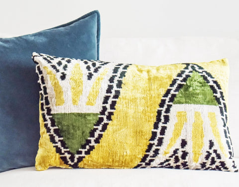 The Lotus Cushion - Maison Turk- The Mob Collective The Lotus Cushion - Maison Turk- The Mob Collective