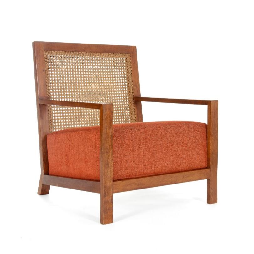 Cane Chair - Caravanserai- The Mob Collective