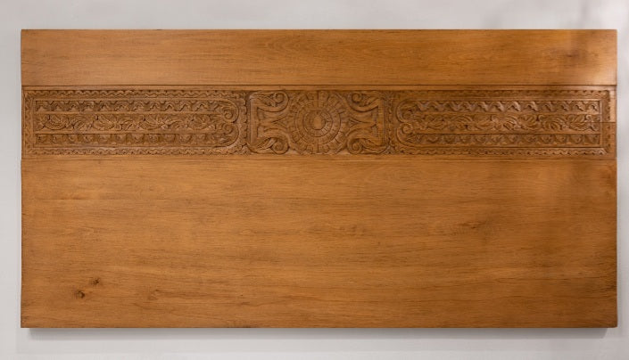 Indian Headboard - Caravanserai- The Mob Collective Indian Headboard - Caravanserai- The Mob Collective