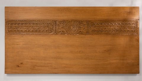 Indian Headboard - Caravanserai- The Mob Collective Indian Headboard - Caravanserai- The Mob Collective