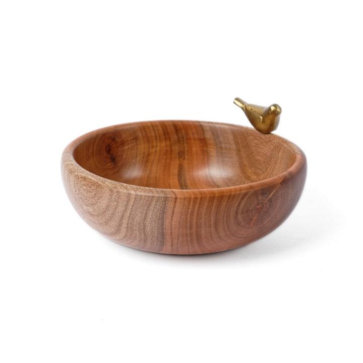 Wooden Bowl - Caravanserai- The Mob Collective