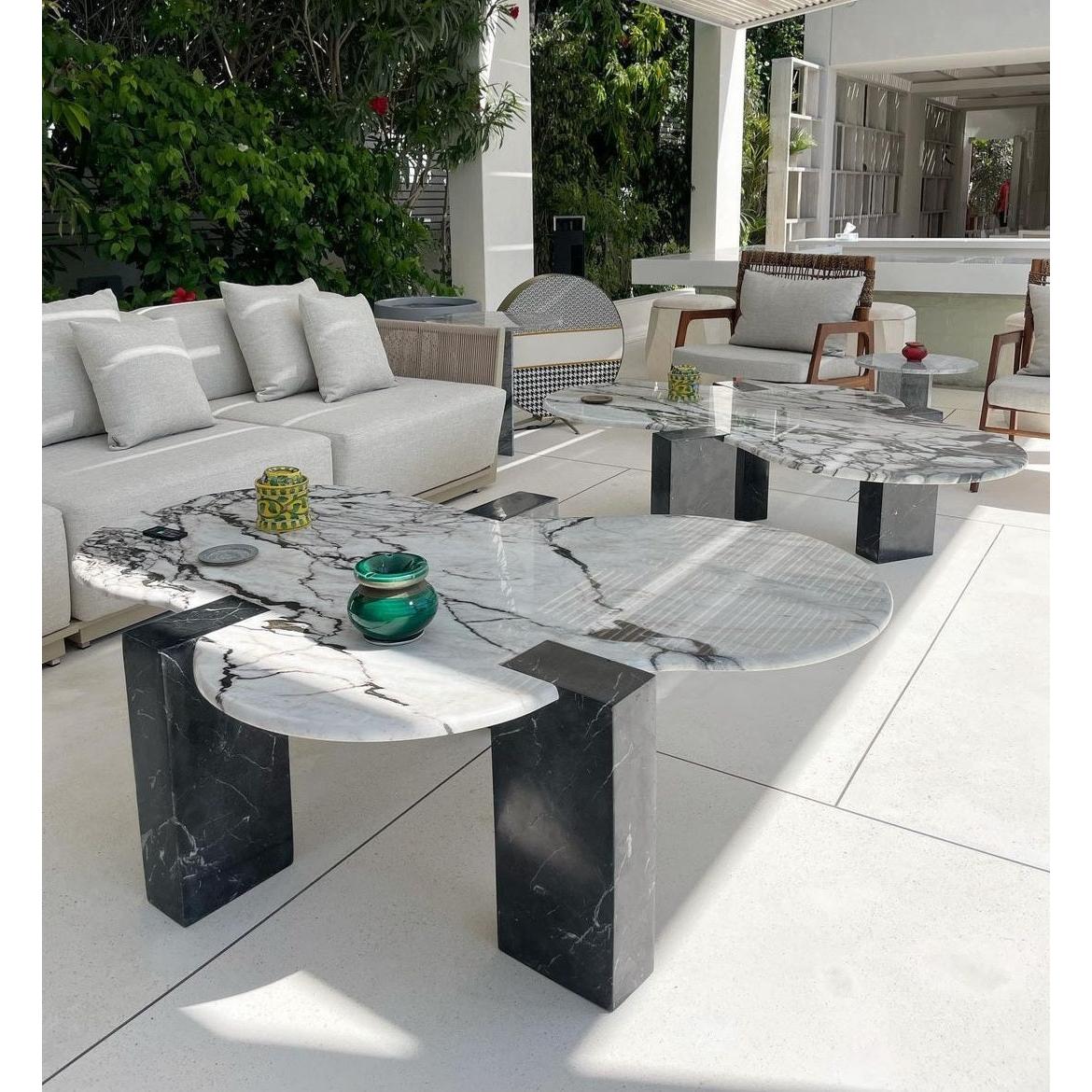 Vintage Coffee Table - Ami- The Mob Collective