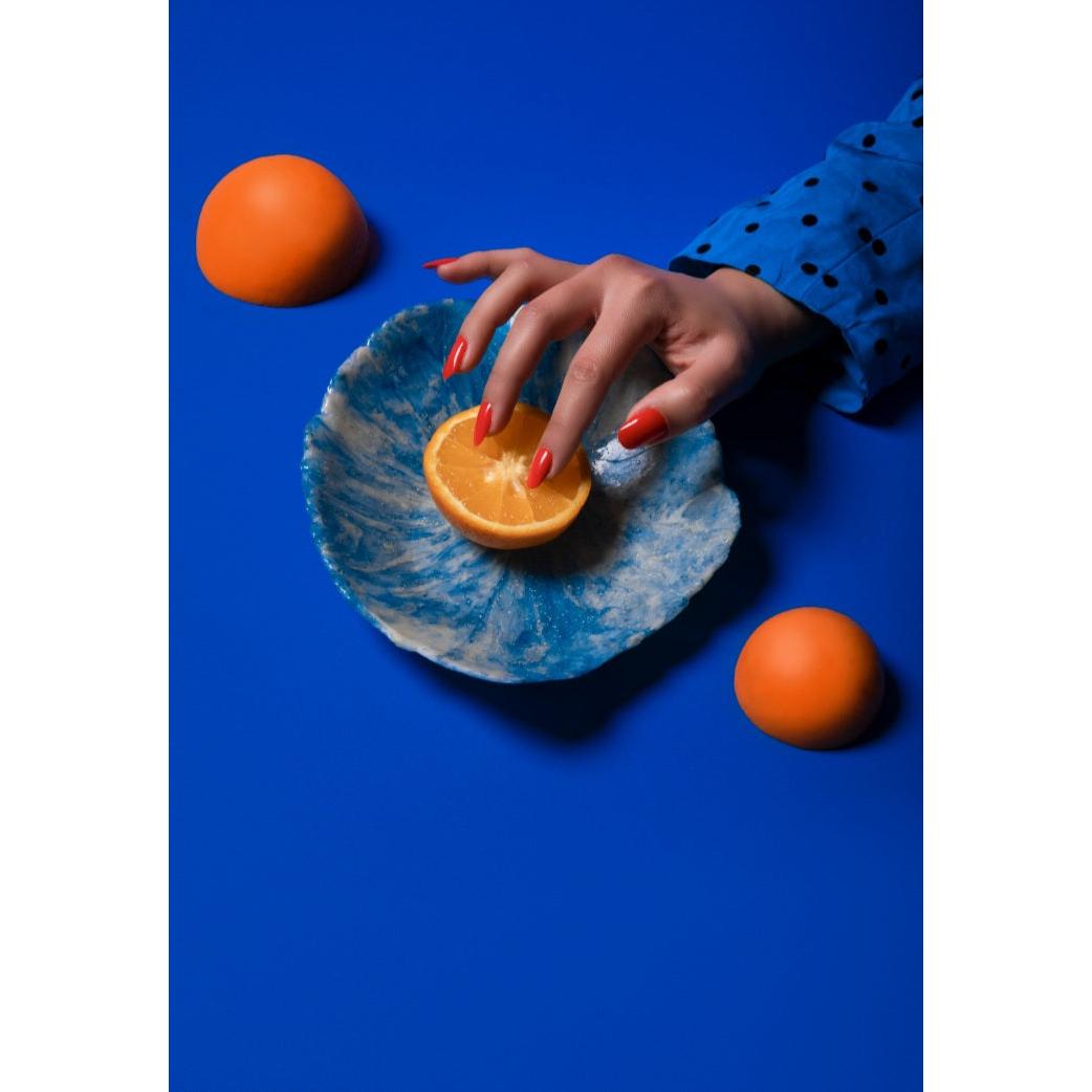 Organic Bowl - Shell Homage- The Mob Collective