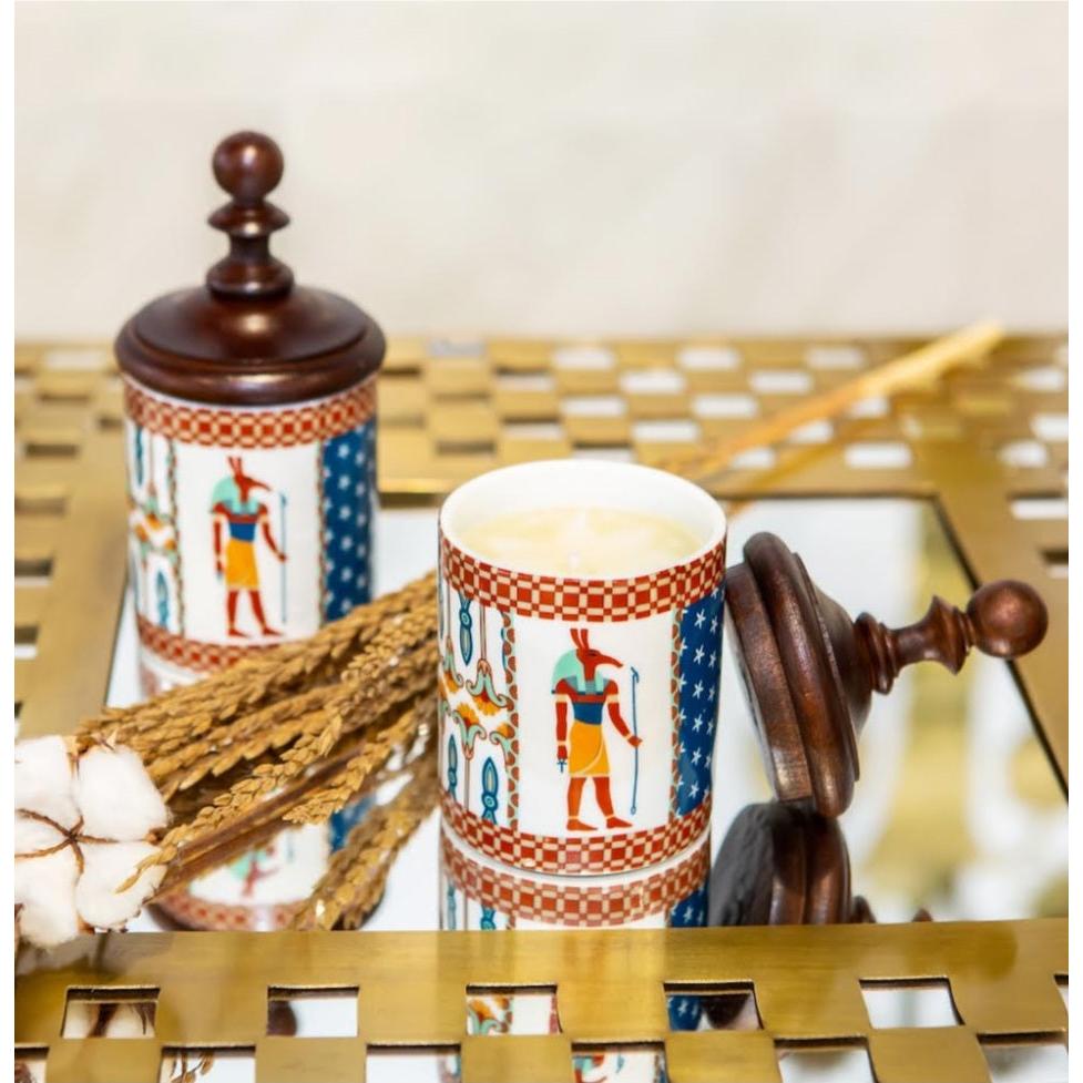 Seth Candle - Knana- The Mob Collective