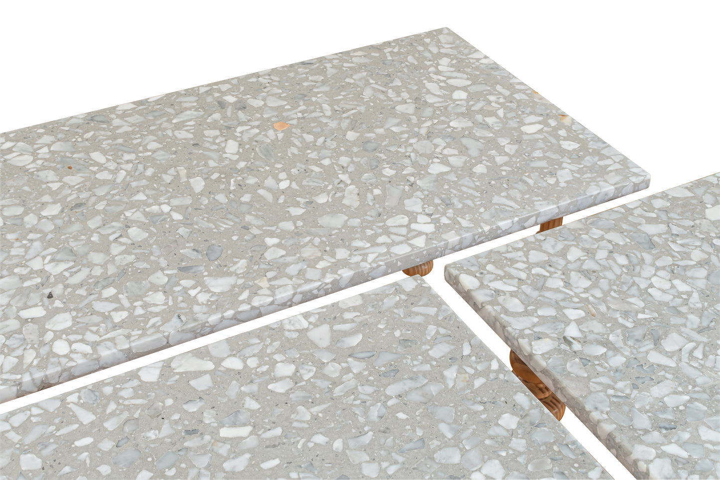 Terrazzo Fusion - Shewekar- The Mob Collective
