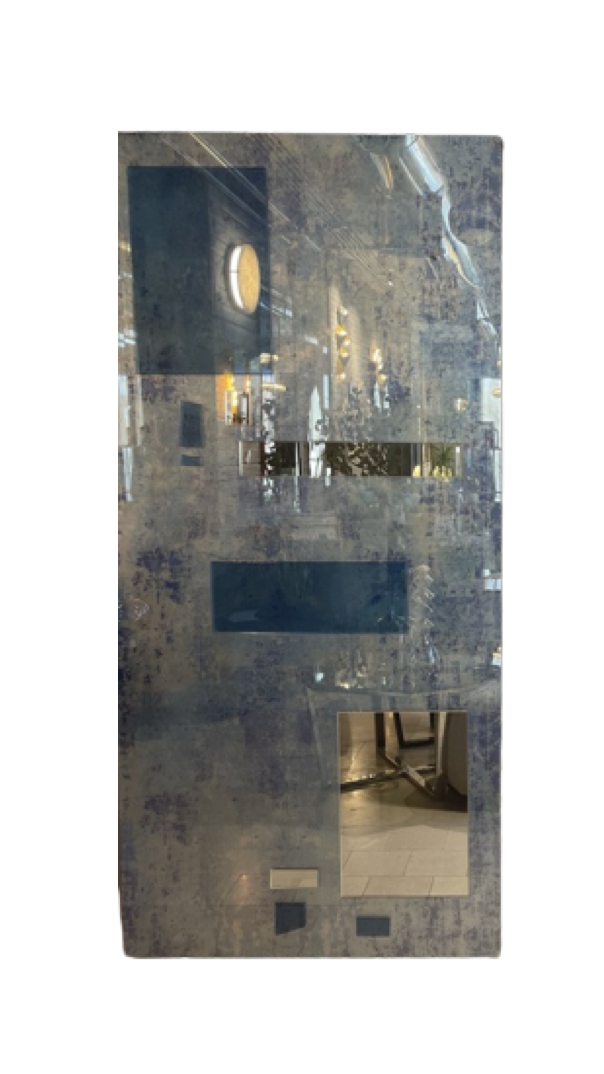 Antique Mirror - Mahally- The Mob Collective Antique Mirror - Mahally- The Mob Collective