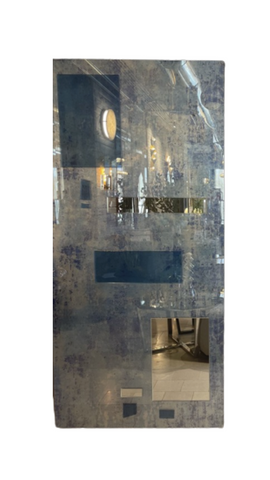 Antique Mirror - Mahally- The Mob Collective Antique Mirror - Mahally- The Mob Collective