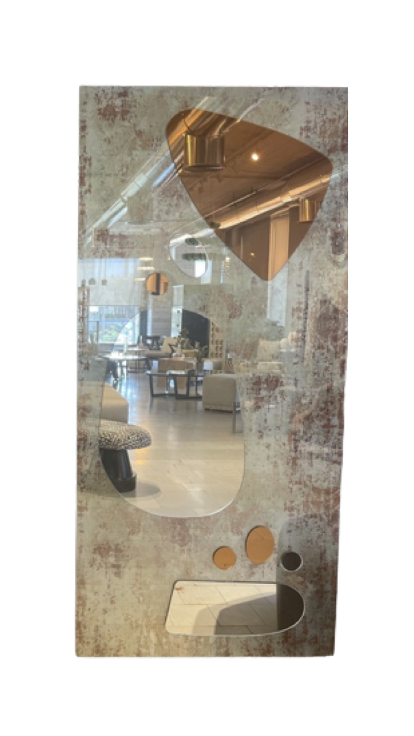 Antique Mirror - Mahally- The Mob Collective Antique Mirror - Mahally- The Mob Collective