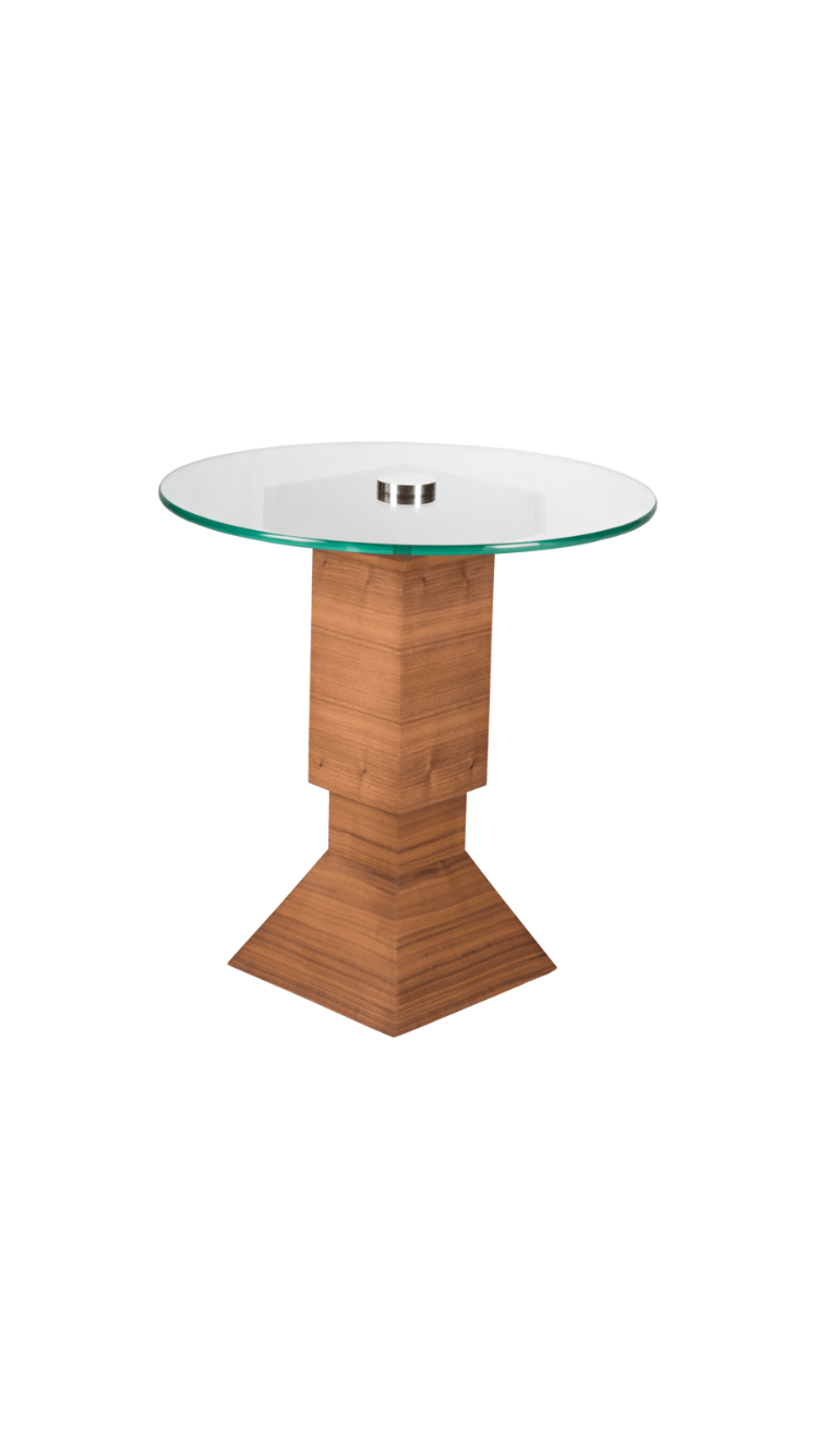 Cascade Side Table - Mahally- The Mob Collective Cascade Side Table - Mahally- The Mob Collective