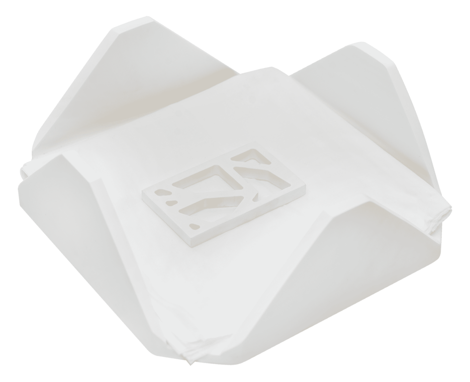 Gia Napkin Holder - Mahally- The Mob Collective Gia Napkin Holder - Mahally- The Mob Collective