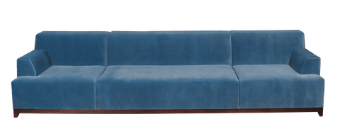 Twins Sofa - Mahally- The Mob Collective Twins Sofa - Mahally- The Mob Collective
