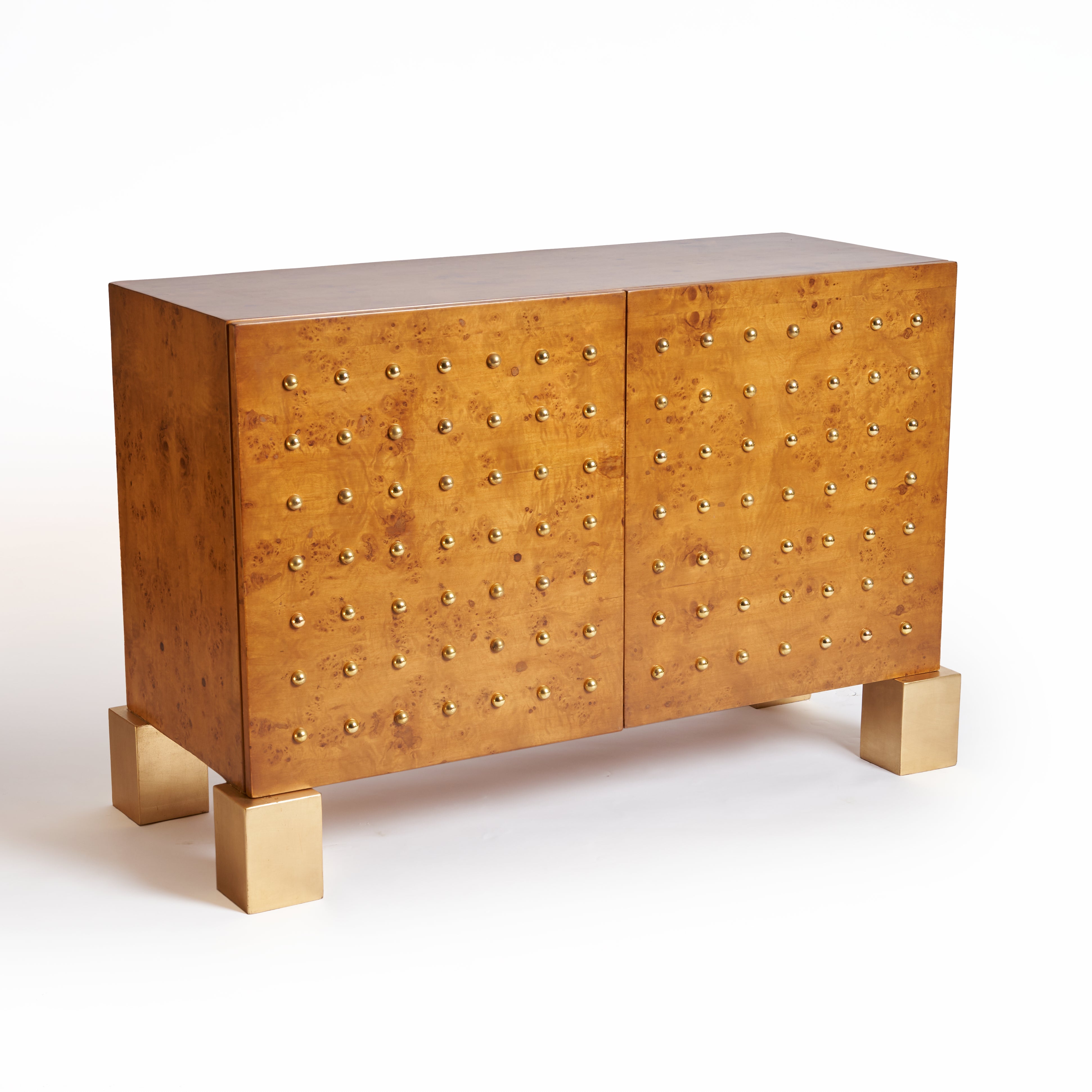 Studded Cabinet - THE SPRING PROJECT- The Mob Collective Studded Cabinet - THE SPRING PROJECT- The Mob Collective