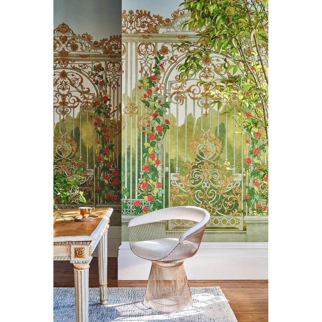 Cole & Son Tijou Gate - Design Emporium- The Mob Collective