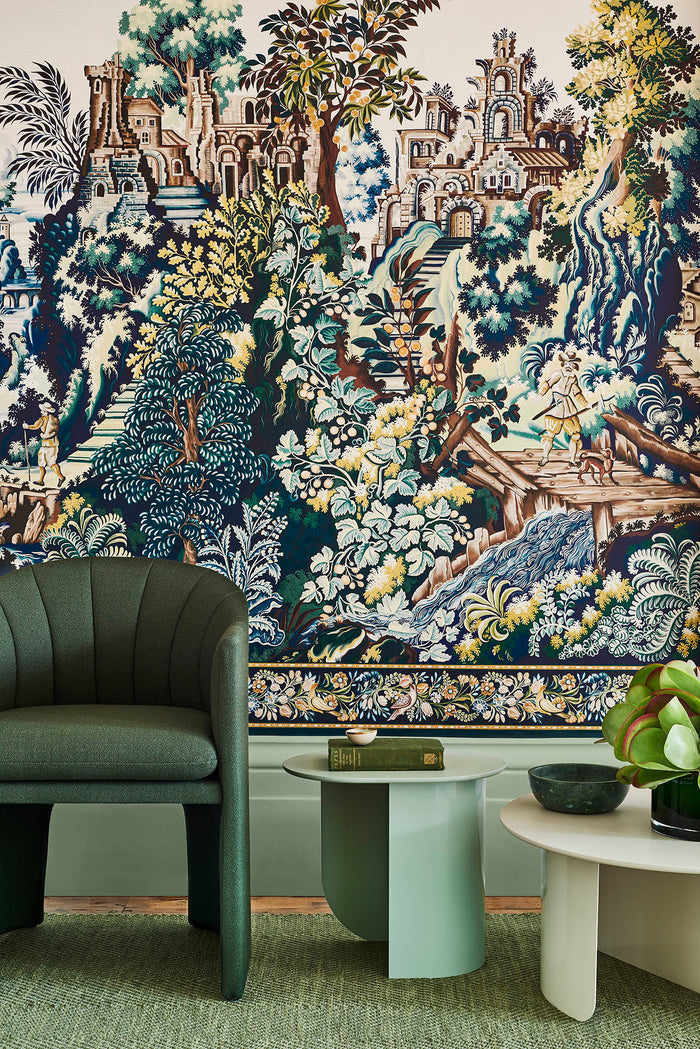 Cole & Son Verdure Tapestry - Design Emporium- The Mob Collective Cole & Son Verdure Tapestry - Design Emporium- The Mob Collective
