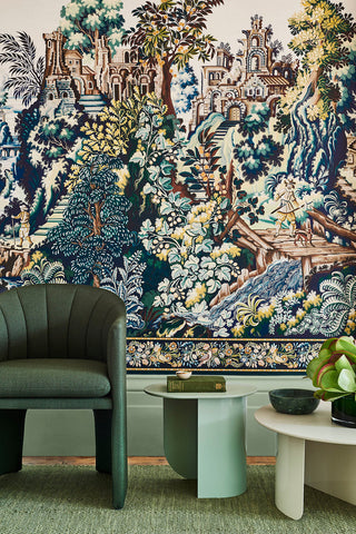 Cole & Son Verdure Tapestry - Design Emporium- The Mob Collective Cole & Son Verdure Tapestry - Design Emporium- The Mob Collective