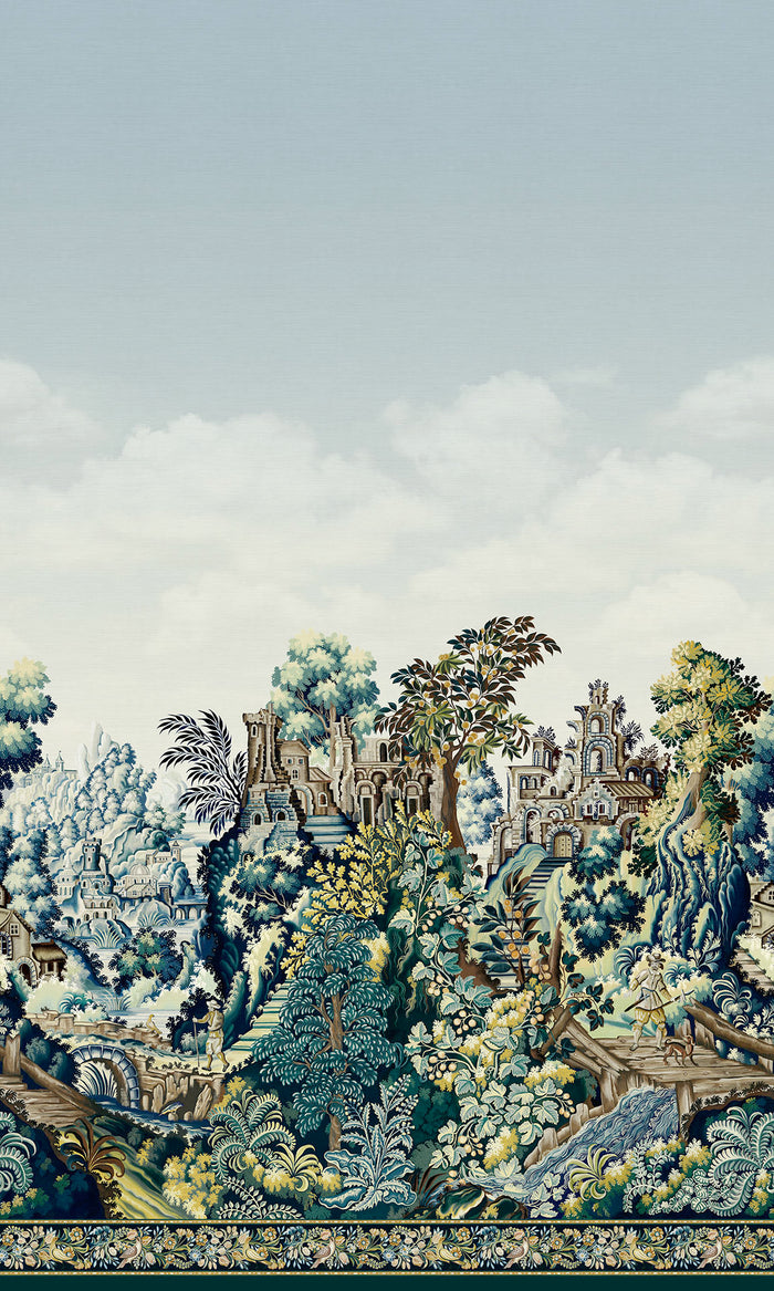 Cole & Son Verdure Tapestry - Design Emporium- The Mob Collective Cole & Son Verdure Tapestry - Design Emporium- The Mob Collective