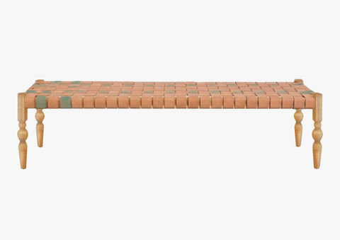 Mouj Tabby Bench - EKLEGO- The Mob Collective Mouj Tabby Bench - EKLEGO- The Mob Collective