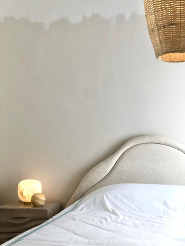 Ramleh Headboard - EKLEGO- The Mob Collective Ramleh Headboard - EKLEGO- The Mob Collective