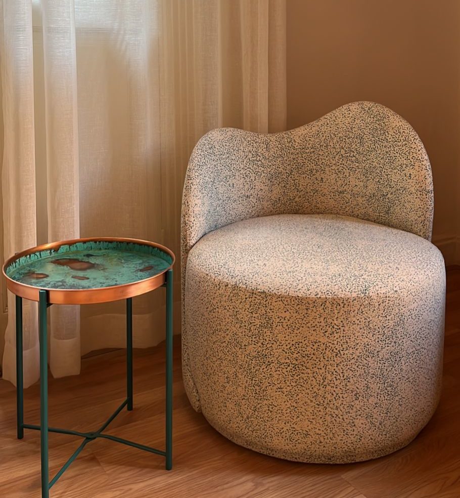 Aida Chair - EKLEGO- The Mob Collective Aida Chair - EKLEGO- The Mob Collective