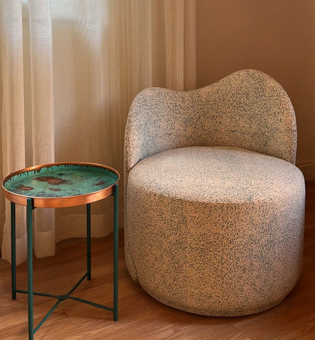 Aida Chair - EKLEGO- The Mob Collective Aida Chair - EKLEGO- The Mob Collective