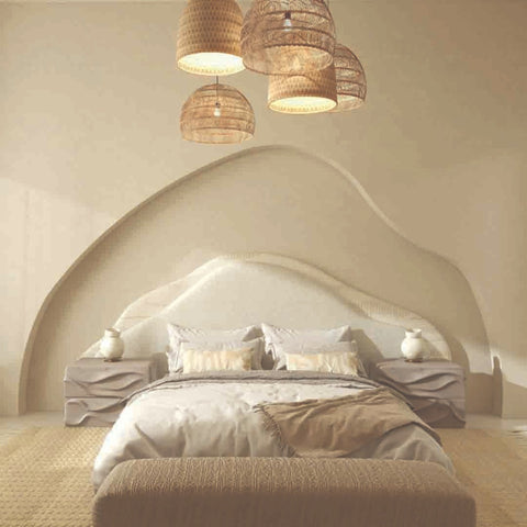 Ramleh Headboard - EKLEGO- The Mob Collective Ramleh Headboard - EKLEGO- The Mob Collective