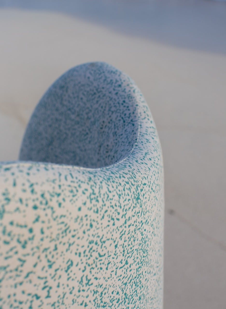 Aida Chair - EKLEGO- The Mob Collective Aida Chair - EKLEGO- The Mob Collective