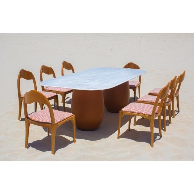 Ramleh Dining Chair - EKLEGO- The Mob Collective