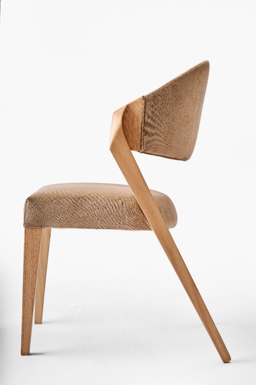 Dining Chair - MAISON KA- The Mob Collective Dining Chair - MAISON KA- The Mob Collective