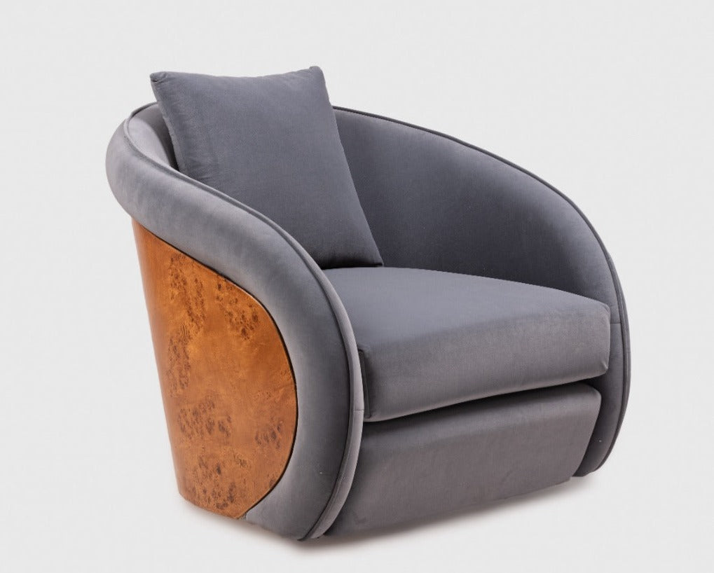 Chair - MAISON KA- The Mob Collective Chair - MAISON KA- The Mob Collective