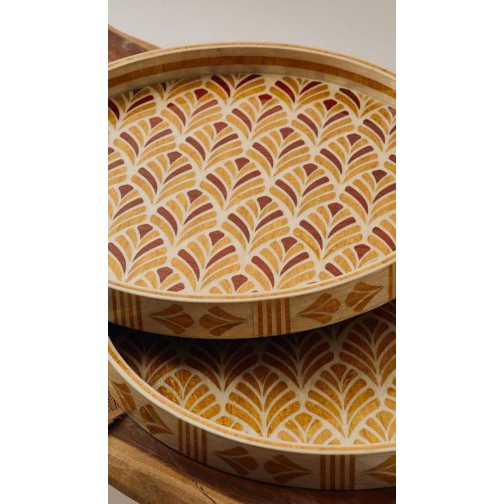 RD3 Round Tray - Rofoof- The Mob Collective