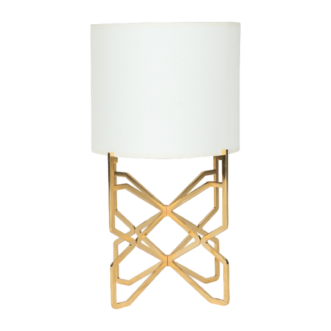 Zigzag Table Lamp - Mahally- The Mob Collective Zigzag Table Lamp - Mahally- The Mob Collective