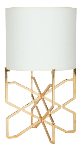 Zigzag Table Lamp - Mahally- The Mob Collective Zigzag Table Lamp - Mahally- The Mob Collective