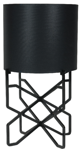 Zigzag Table Lamp - Mahally- The Mob Collective Zigzag Table Lamp - Mahally- The Mob Collective