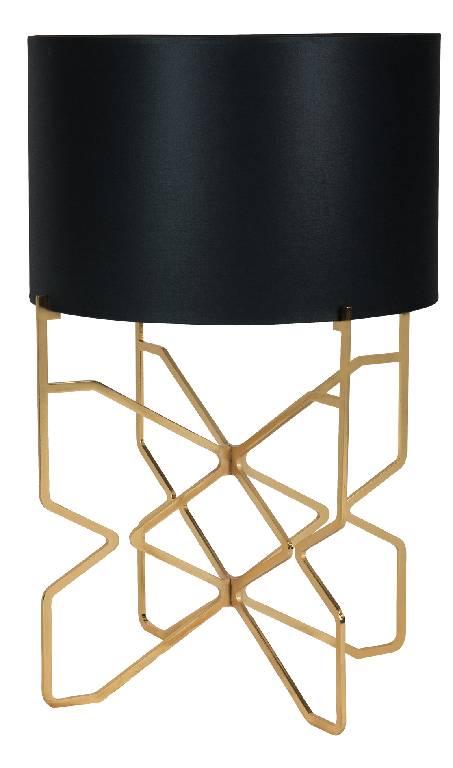 Zigzag Table Lamp - Mahally- The Mob Collective Zigzag Table Lamp - Mahally- The Mob Collective