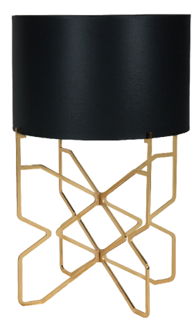 Zigzag Table Lamp - Mahally- The Mob Collective Zigzag Table Lamp - Mahally- The Mob Collective
