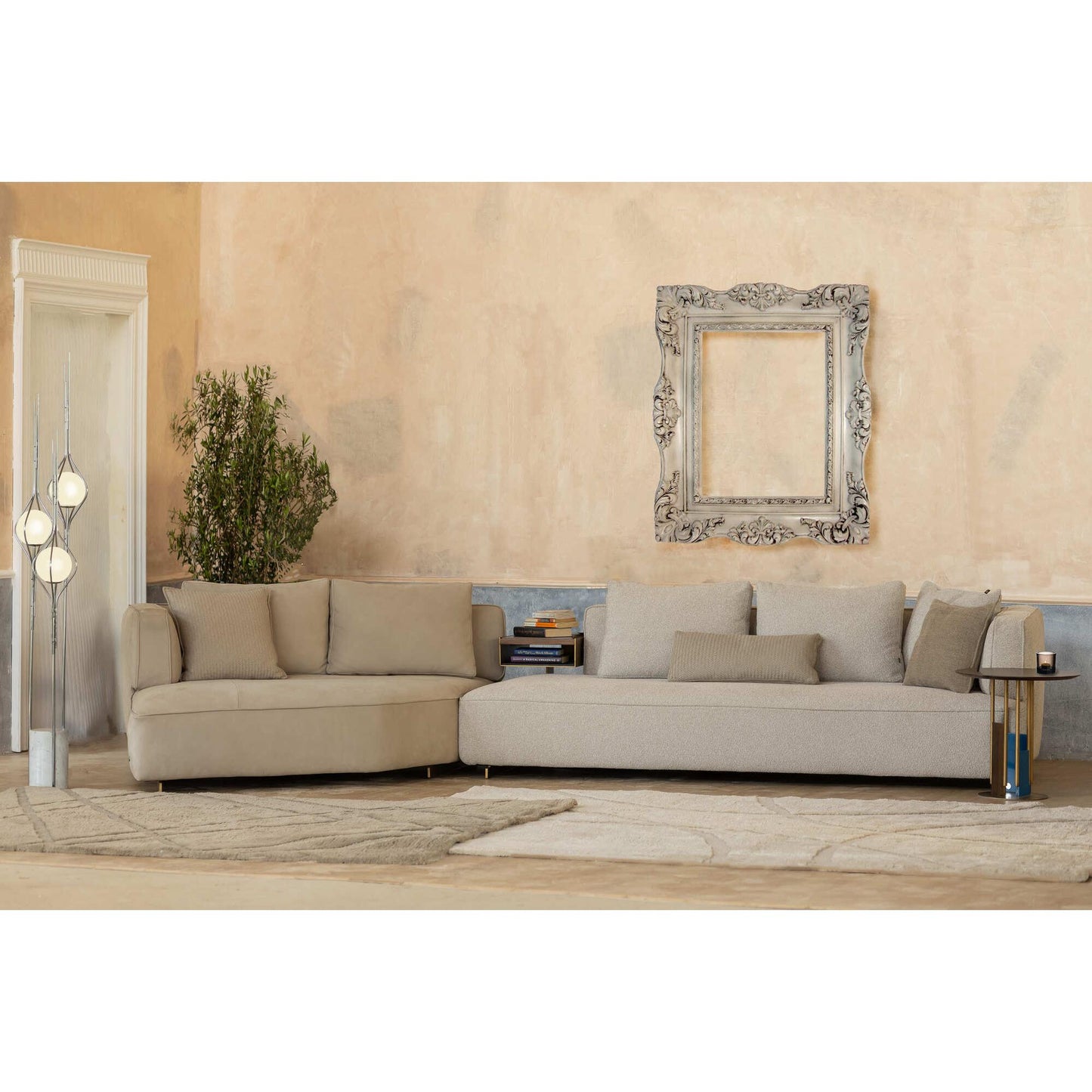 Amalfi Sofa - Aurea- The Mob Collective