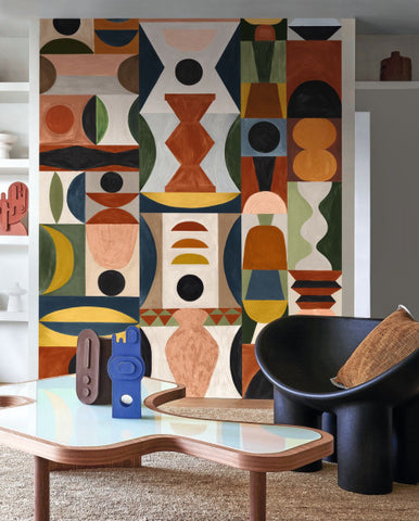 Casamance Modelage - Design Emporium- The Mob Collective Casamance Modelage - Design Emporium- The Mob Collective