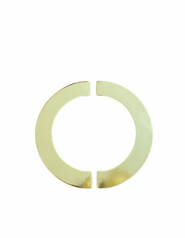 Semi-Circle - PLUSH- The Mob Collective Semi-Circle - PLUSH- The Mob Collective