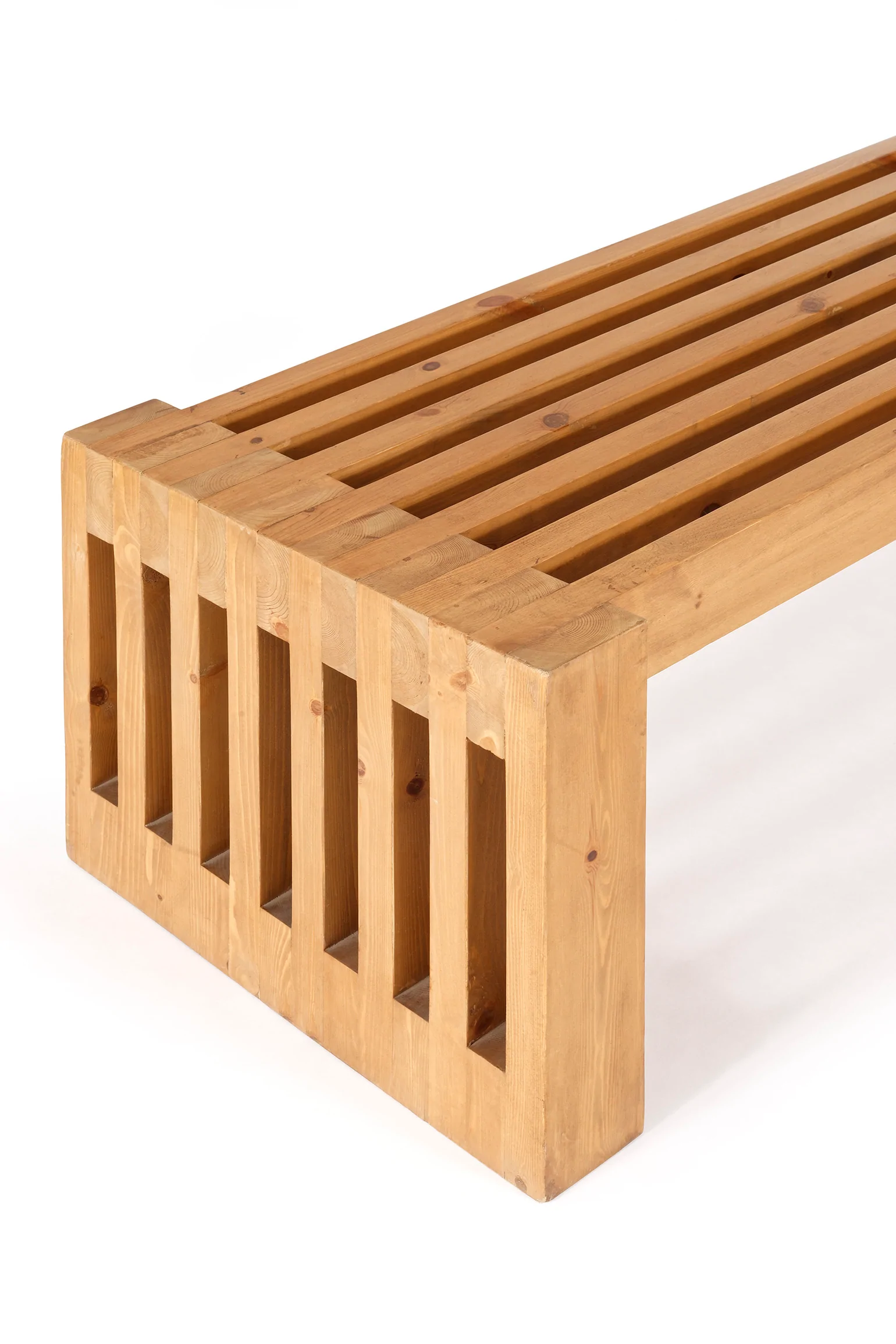 Backless Bench - Alamein- The Mob Collective Backless Bench - Alamein- The Mob Collective