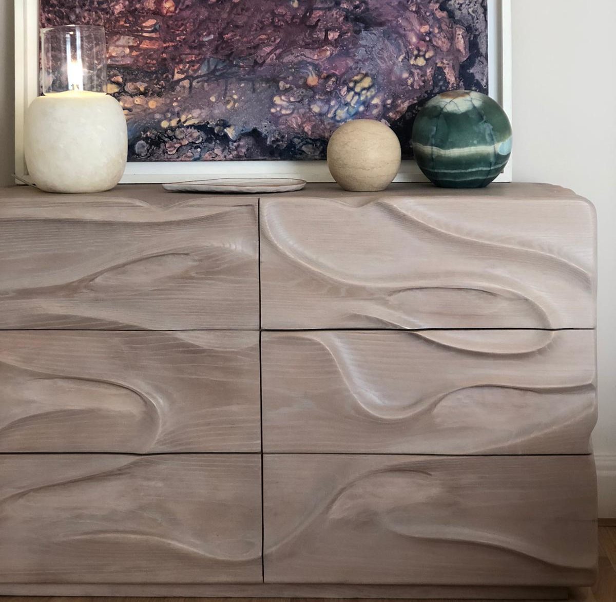 Ramleh Chest of Drawers - EKLEGO- The Mob Collective Ramleh Chest of Drawers - EKLEGO- The Mob Collective