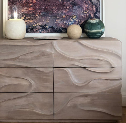 Ramleh Chest of Drawers - EKLEGO- The Mob Collective Ramleh Chest of Drawers - EKLEGO- The Mob Collective