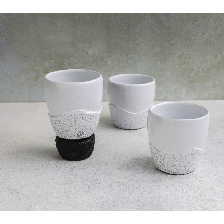 Coral Tumbler - ABRA CADABRA- The Mob Collective