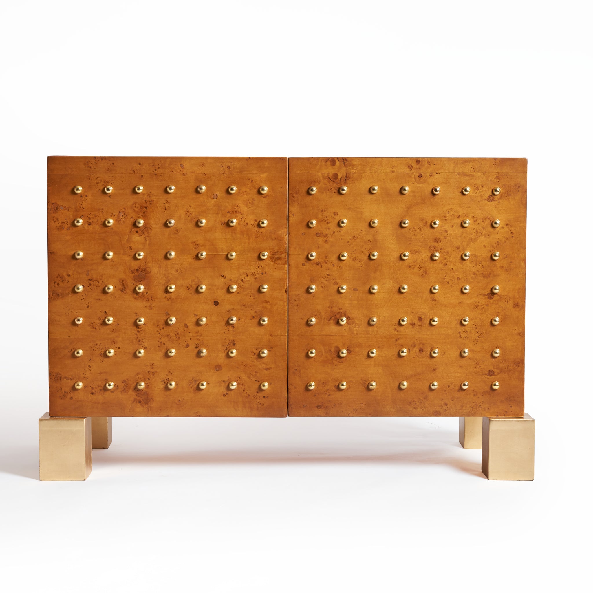 Studded Cabinet - THE SPRING PROJECT- The Mob Collective Studded Cabinet - THE SPRING PROJECT- The Mob Collective